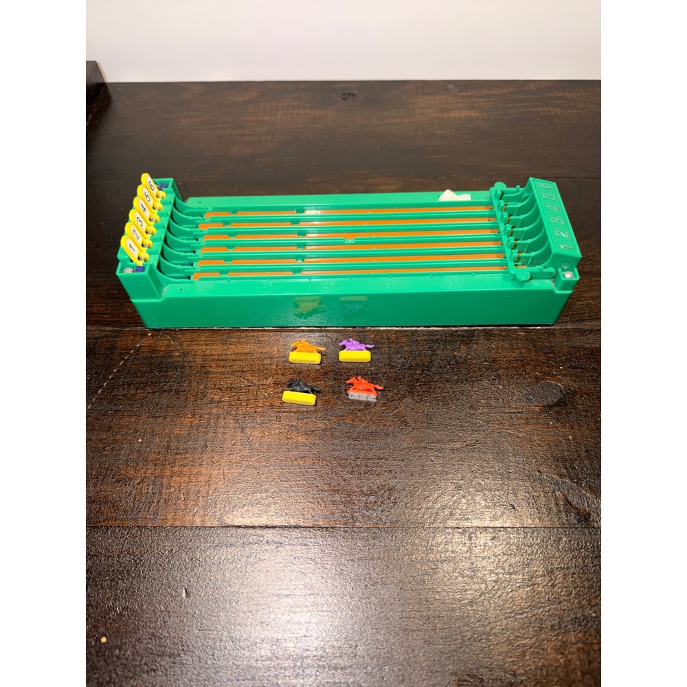 Westminster Desktop Electronic Derby Horse‎ Racing Game 6 Lane toy
